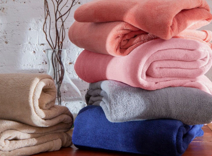 Manta Casal Lisa 1.80x2.00