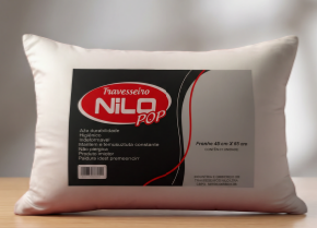 Travesseiro Nilo Pop