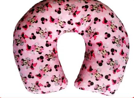 Travesseiro de Viagem Estampado