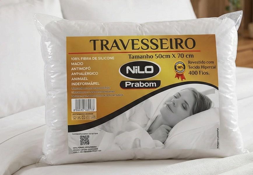 Travesseiro Nilo Prabom